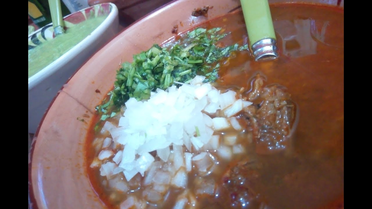 BARBACOA CHIAPANECA!! | COCINA REGIONAL