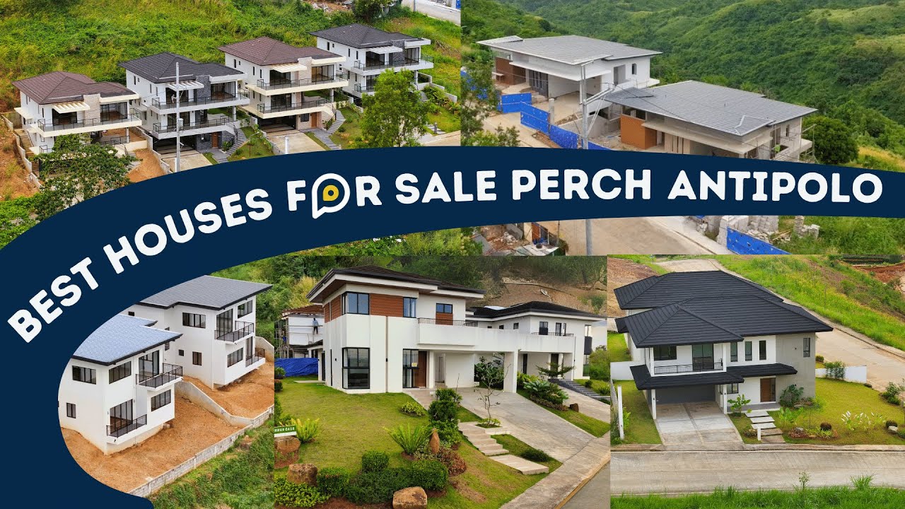The Perch Antipolo House Tours!
