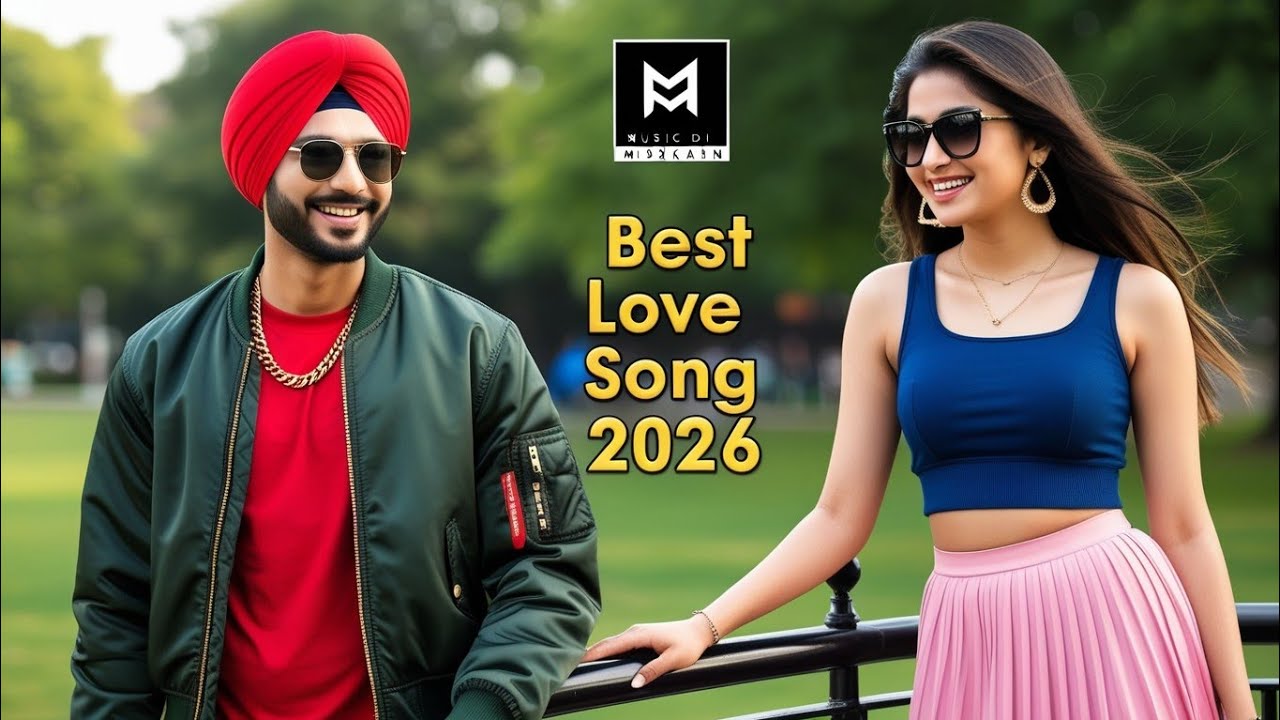 Jindgi Sohni Ae New Punjabi Song 2026 | Best Punjabi Love Song | Romantic Punjabi Hits 