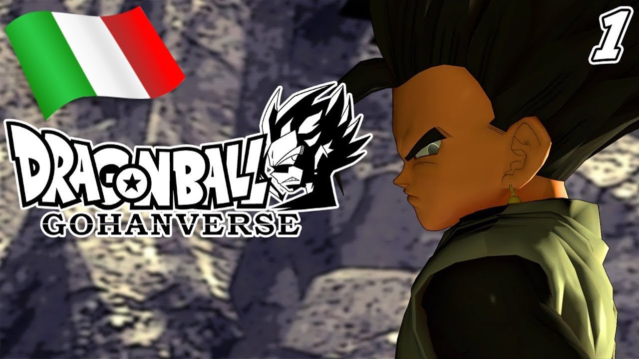 Dragon Ball Gohanverse - Episodio 1