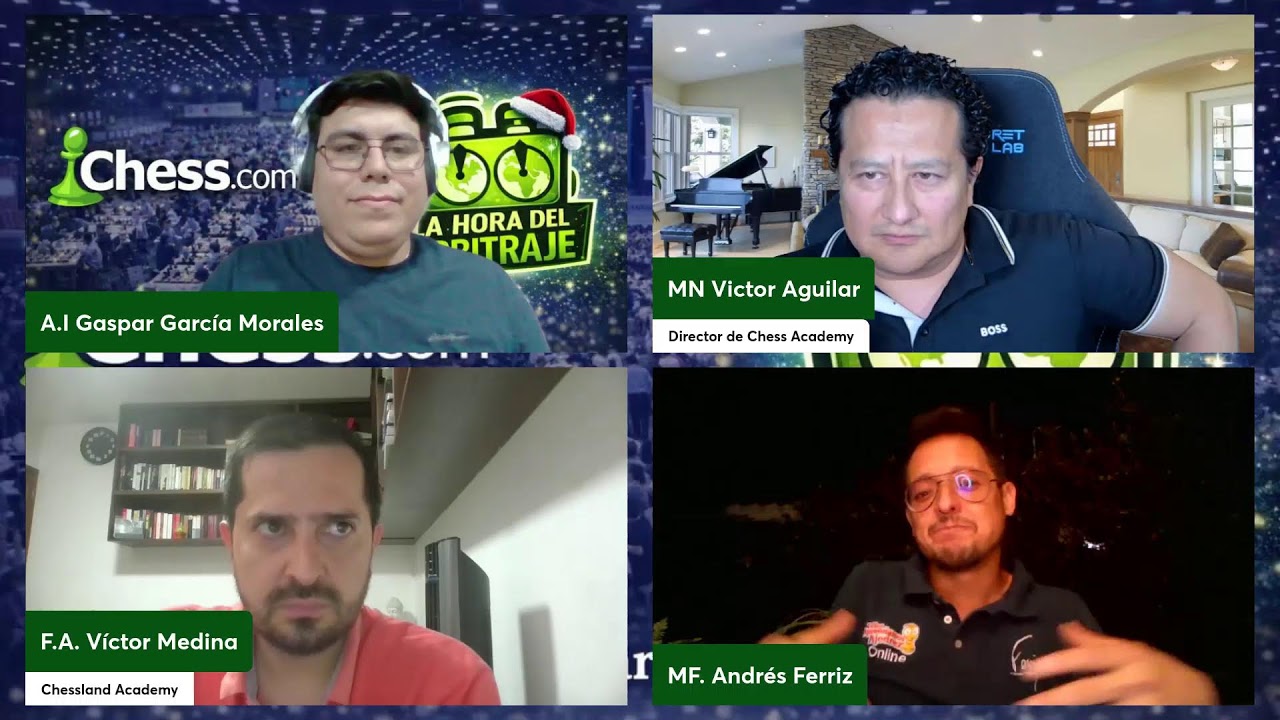 La Hora del Arbitraje