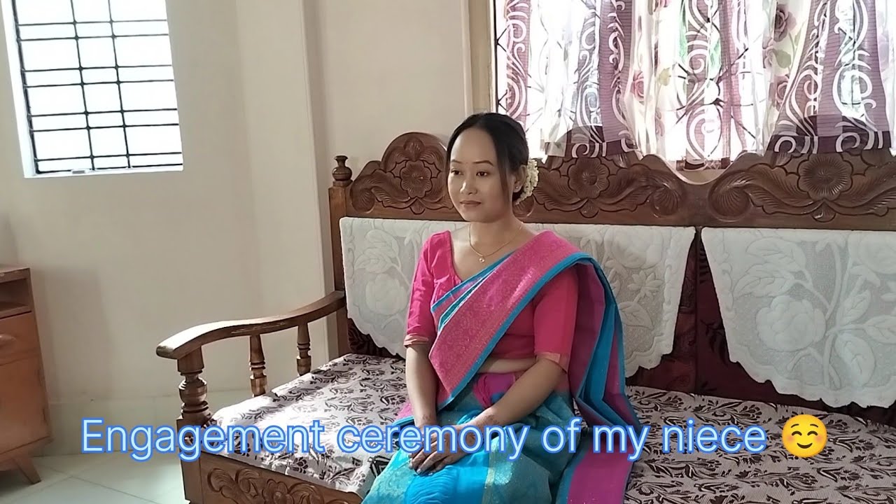 Daily Vlog -90 || Engagement of my niece || Village life ||