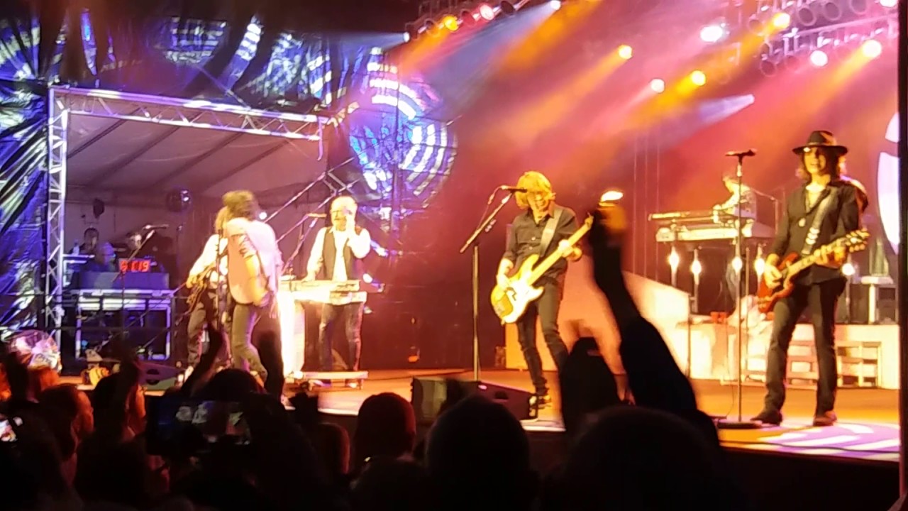 FOREIGNER -  I Wanna Know What Love Is - 12. Ritterhuder Torfnacht Open Air, Germany, June 4, 2017