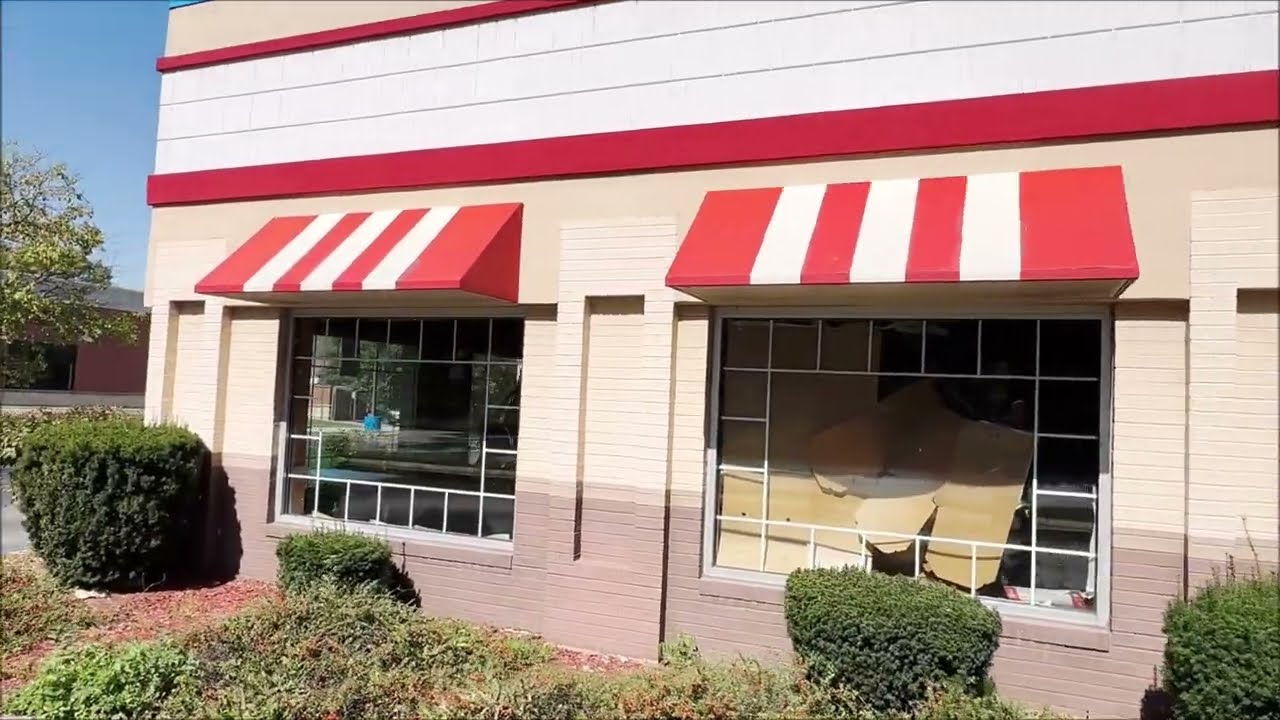 Closed! KFC Westchester, IL Closes Doors after 35 years