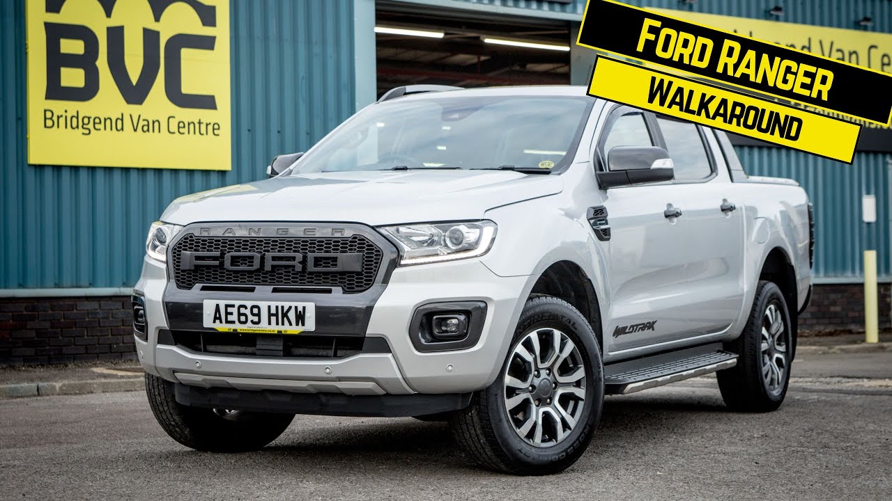2019 Ford Ranger Wildtrak 2.0 BiTurbo Automatic Detailed Walkaround Walk & Talk