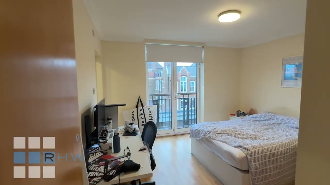 Pentonville Road Islington N1 - 2 Bedroom Apartment