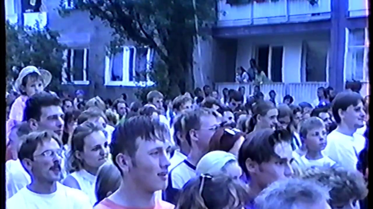 Malbork Herezjada z 24 czerwca 1996