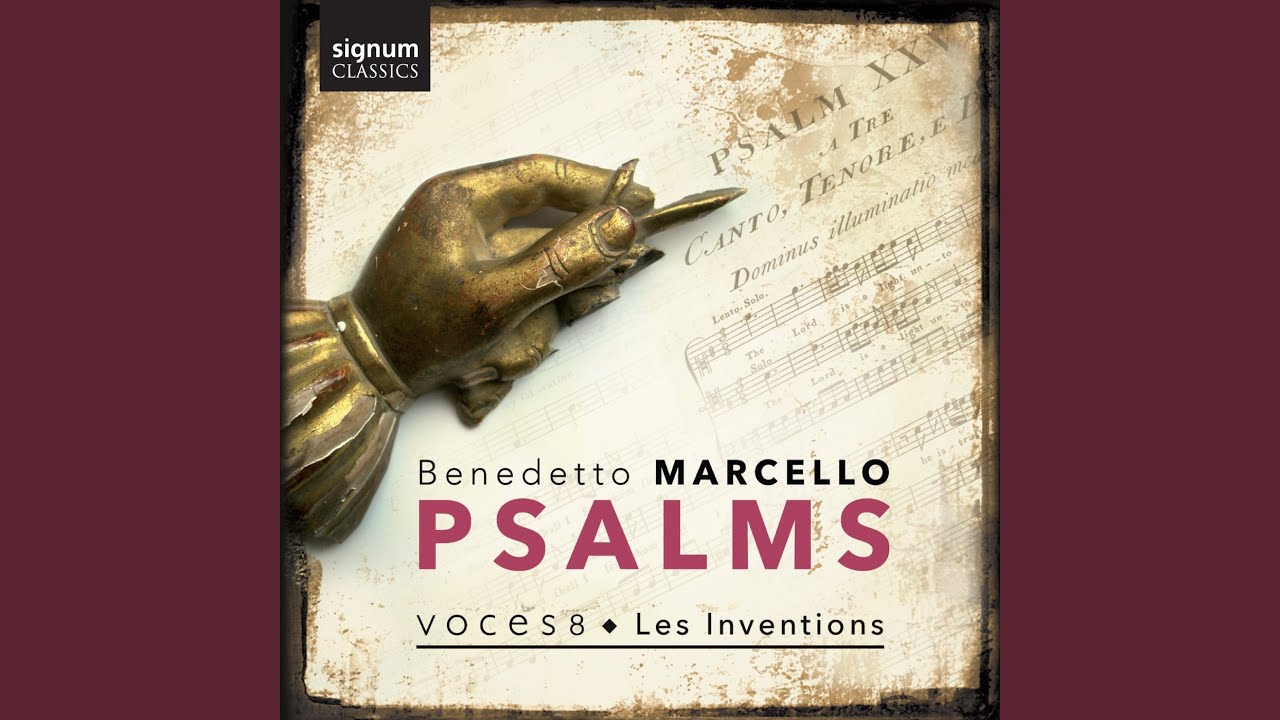 Estro poetico-armonico: Psalm 11: In the Lord My God Put I My Trust (Arr. Charles Avison)