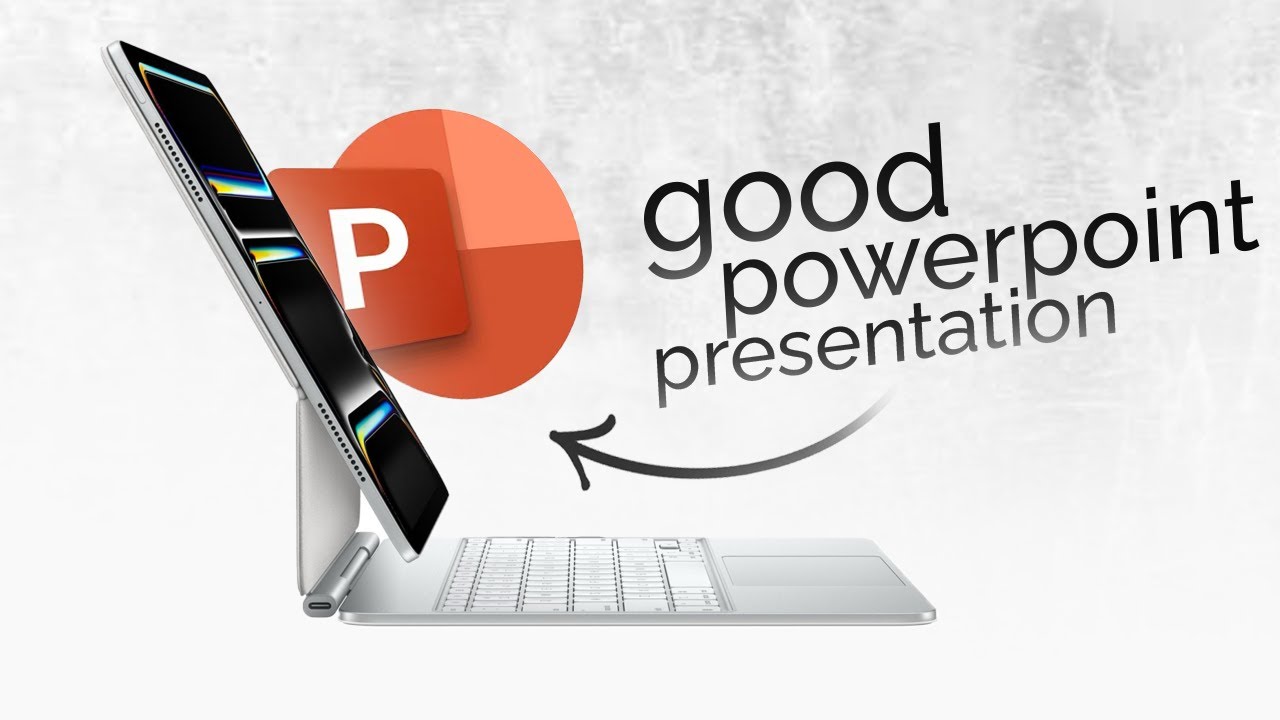 How to Do a Good Powerpoint Presentation on iPad (guide)
