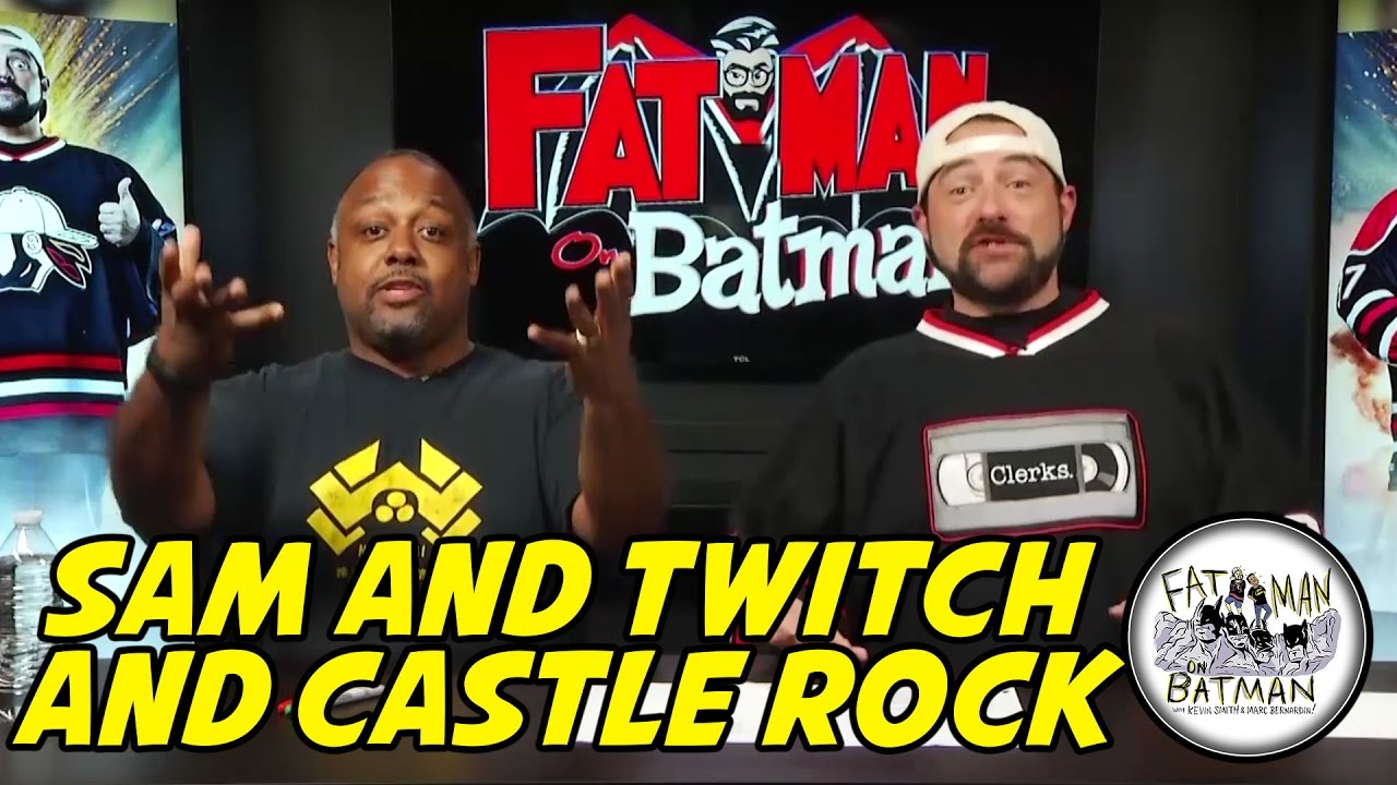 SAM AND TWITCH AND CASTLE ROCK