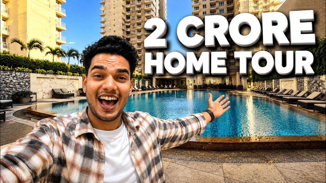 Luxury Apartments in Noida Expressway | Ace Starlit Sector 152 Full Tour 🏡