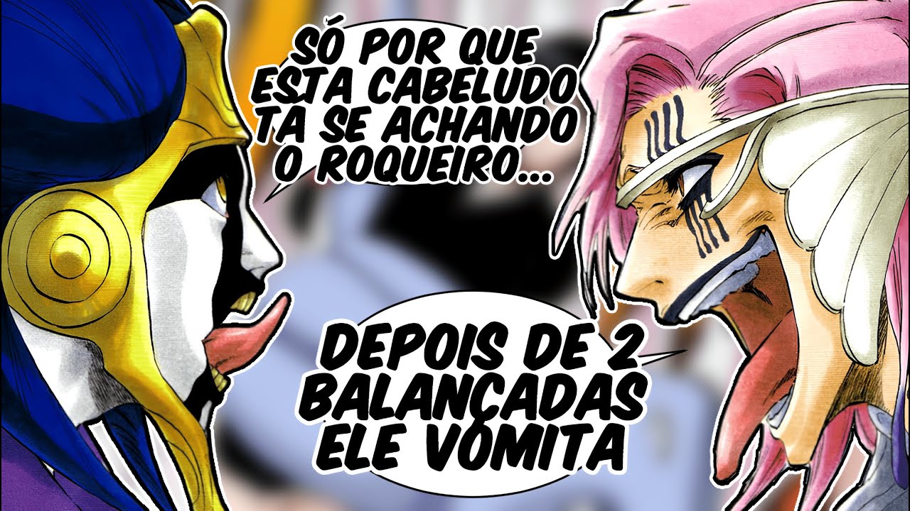 MAYURI VS SZAYELAPORRO EM 9 MINUTOS
