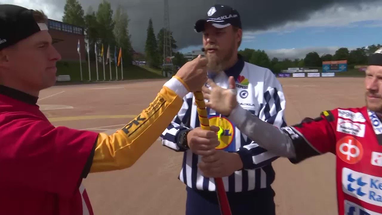 Kouvola ja Kitee aloittivat puolivälierät