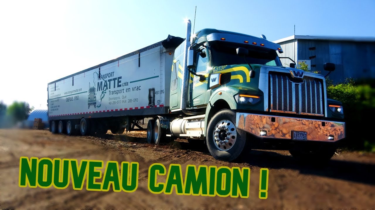 Mon tout nouveau camion ! | Ké-Ké Vlog du 11 au 15 Juillet 2022