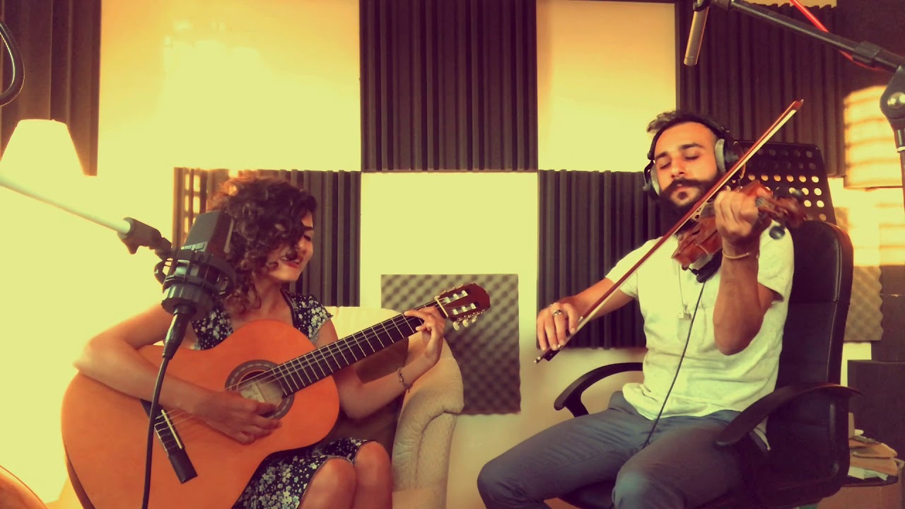 يا طيبة |  سماح مصطفى &  أكرم عبد الفتاح