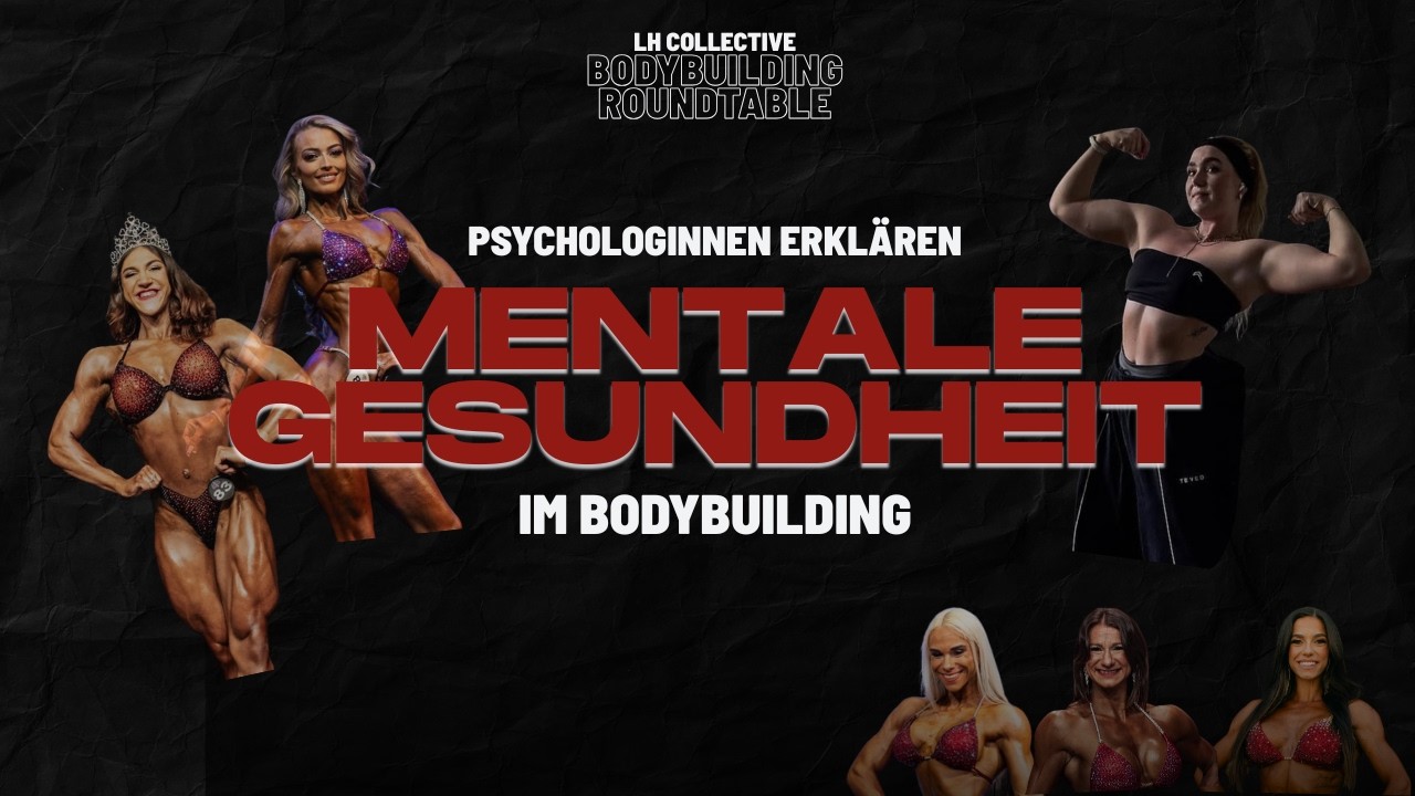 LHC: Prep, Offseason & Binge Eating – die mentale Wahrheit im Bodybuilding