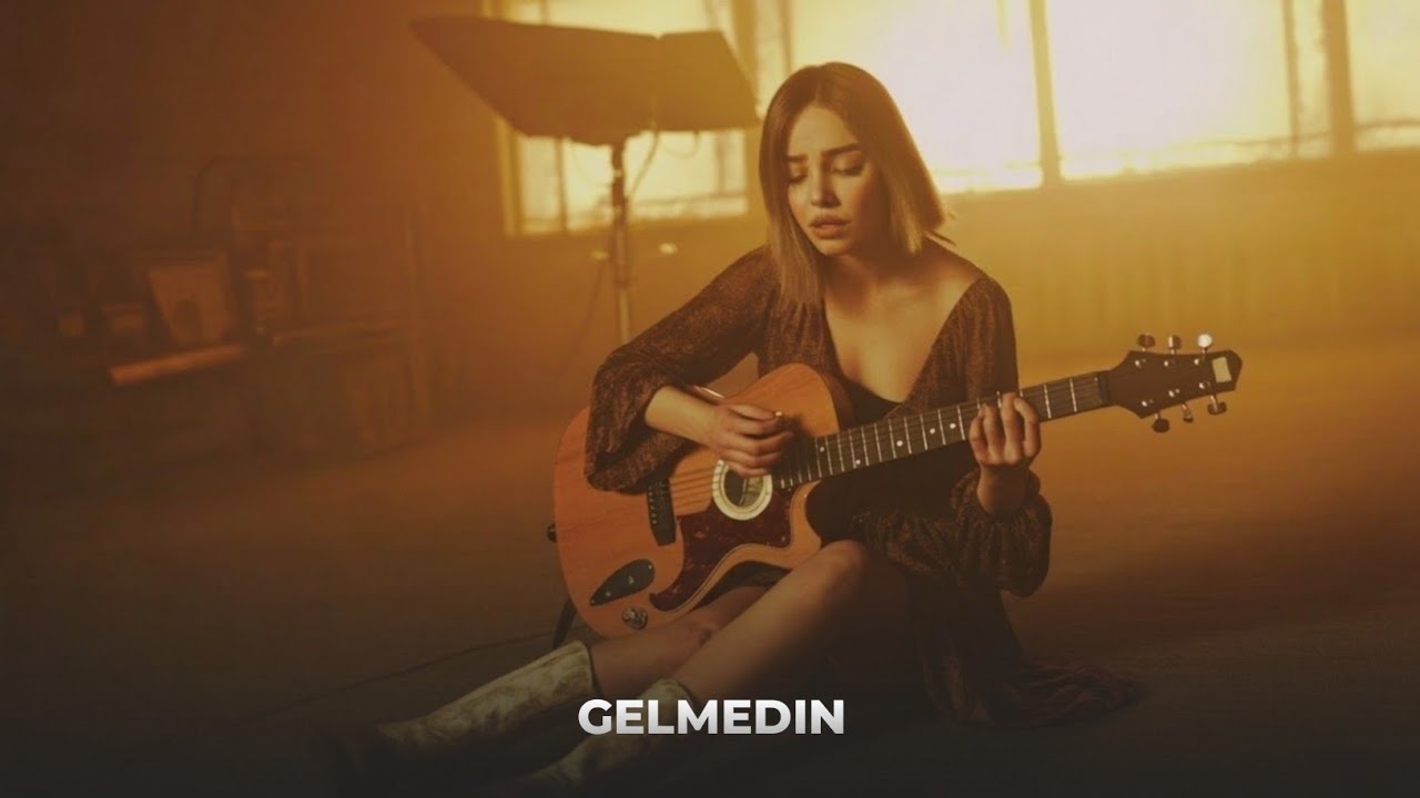 Gelmedin - Woice Music