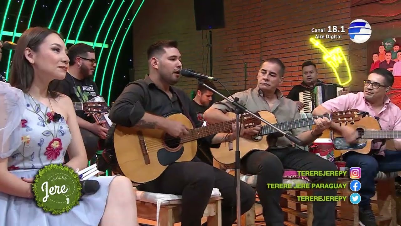 PABLO AZUNA  -   MI LINDA TIERRA