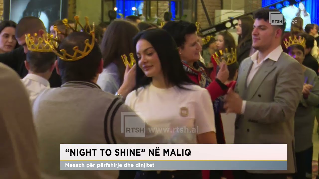 “Night to Shine” në Maliq/ Mesazh për përfshirje dhe dinjitet