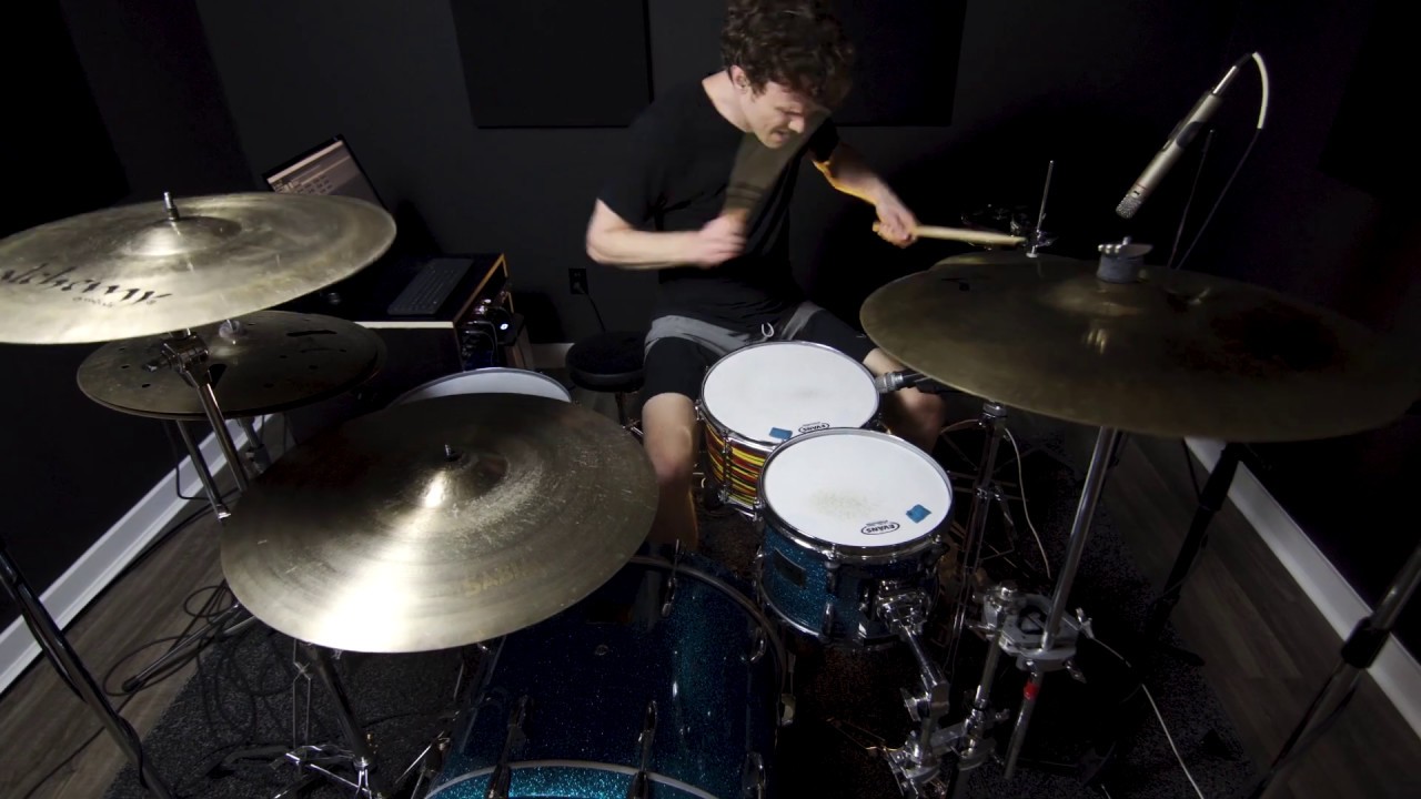 Drum Cover of 