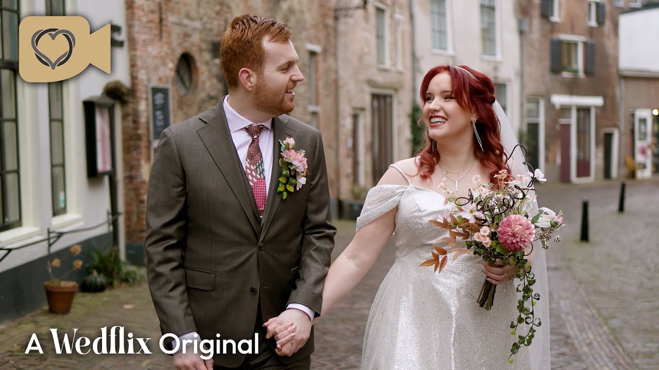 De mooiste dag in Deventer en Lettele voor Jordy & Amber - Trouwfilm