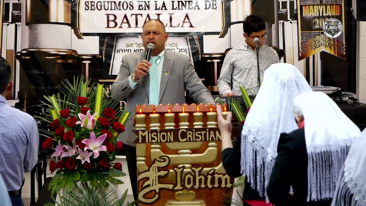 Culto De Damas | 28 de Febrero 2026