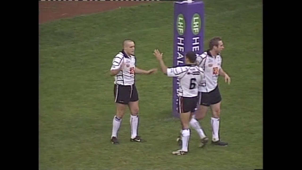 Widnes v Whitehaven - Final Eliminator - October 1st, 2006   Highlights