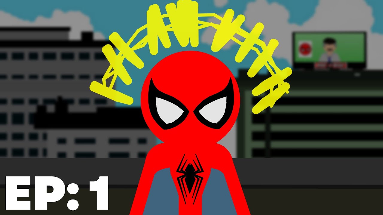 The Spider-Man EP 1 | PIVOT Series