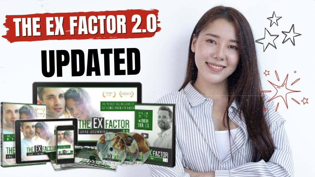 THE EX FACTOR REVIEW ((??? BEWARE???)) THE EX FACTOR 2.0 REVIEWS 2023 - THE EX FACTOR GUIDE...