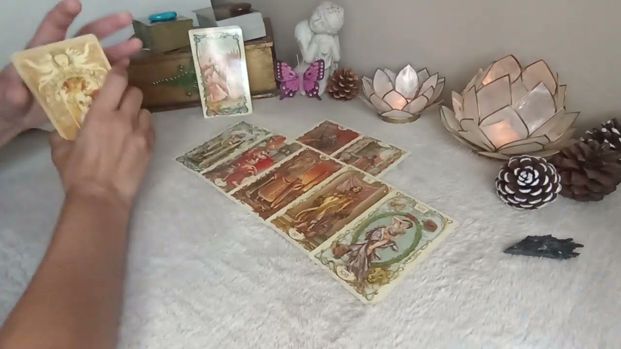 ✨🦋 Lectura EXTENSA. Análisis de la relación 🦋✨ Tarot interactivo