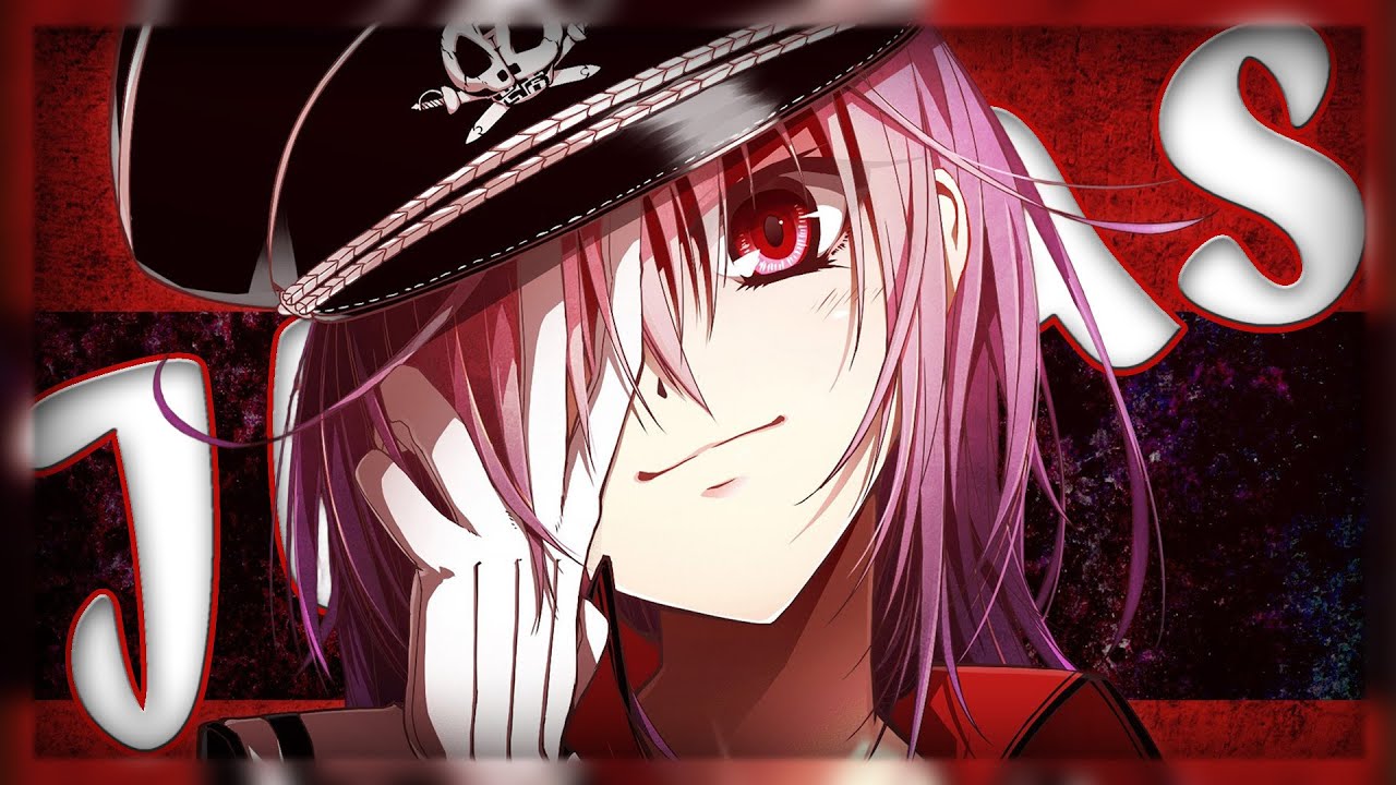 Nightcore - Judas (Rock Version / Rage of the Light Cover) 4K