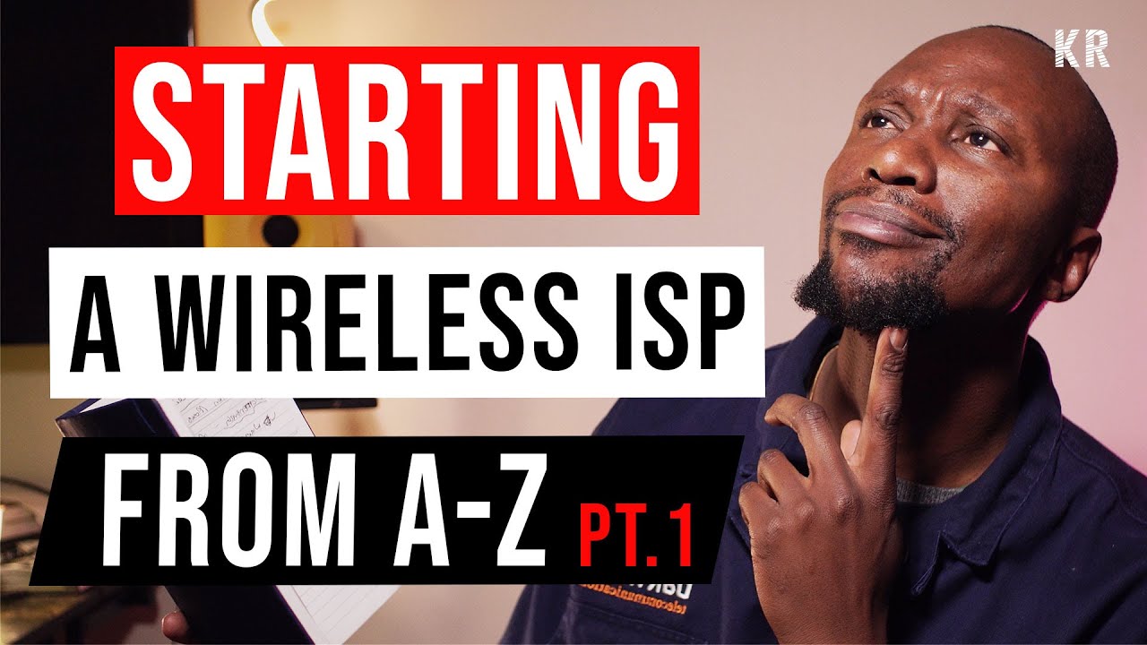 The Ultimate Wireless ISP Guide: EVERYTHING You Need to Know Part 1