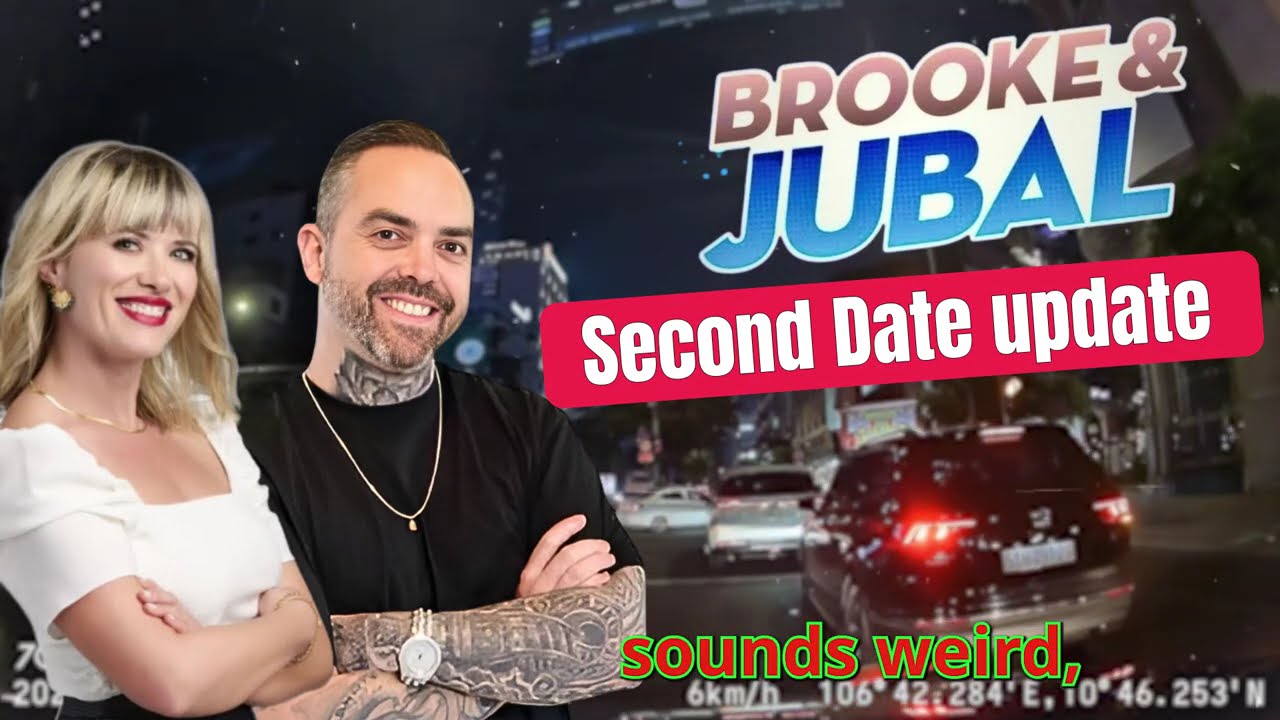 Brooke and Jubal - Second Date Update | Most Hilarious Call Ever! 📞💥