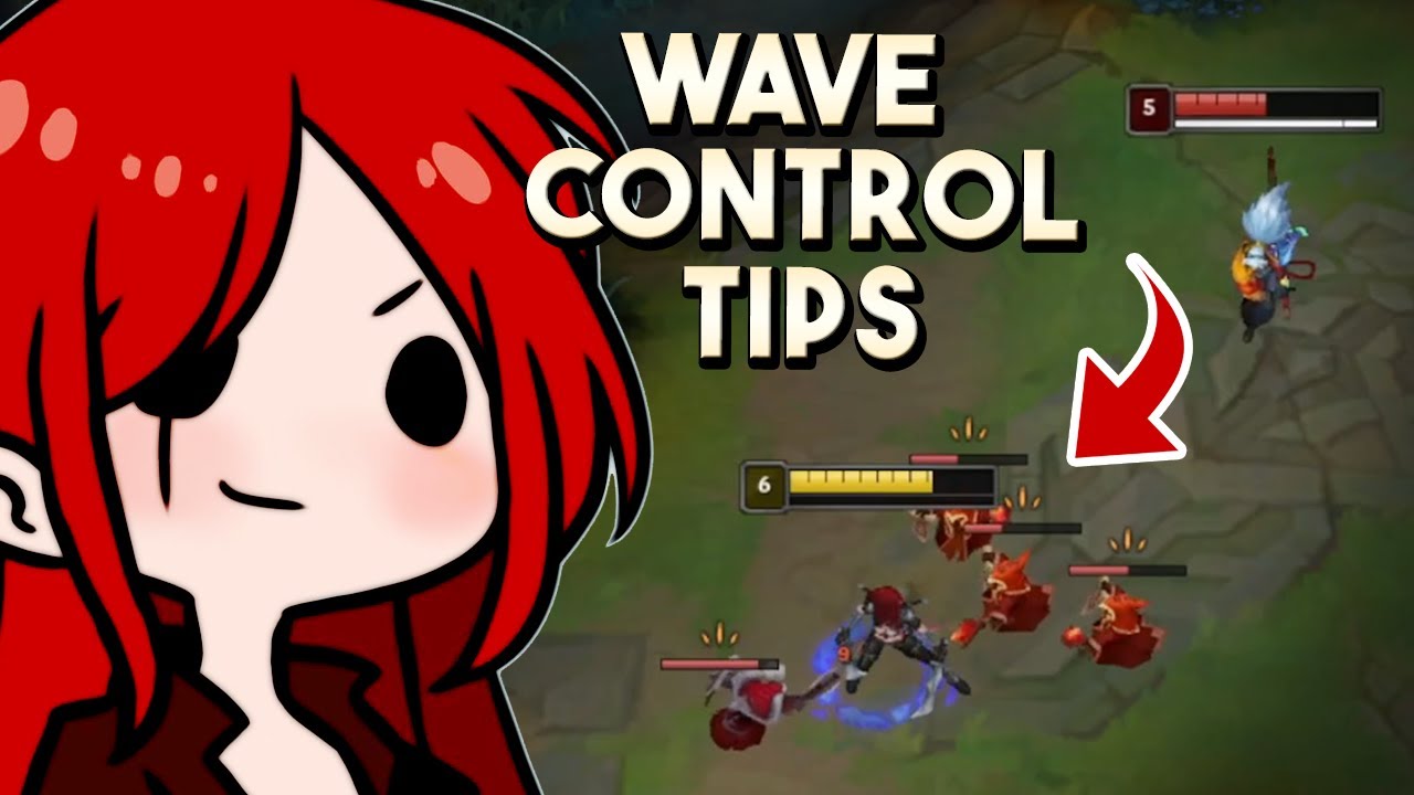 Wave Management Tips to Get You Ahead | How to Climb to Diamond Katarina Guide #4