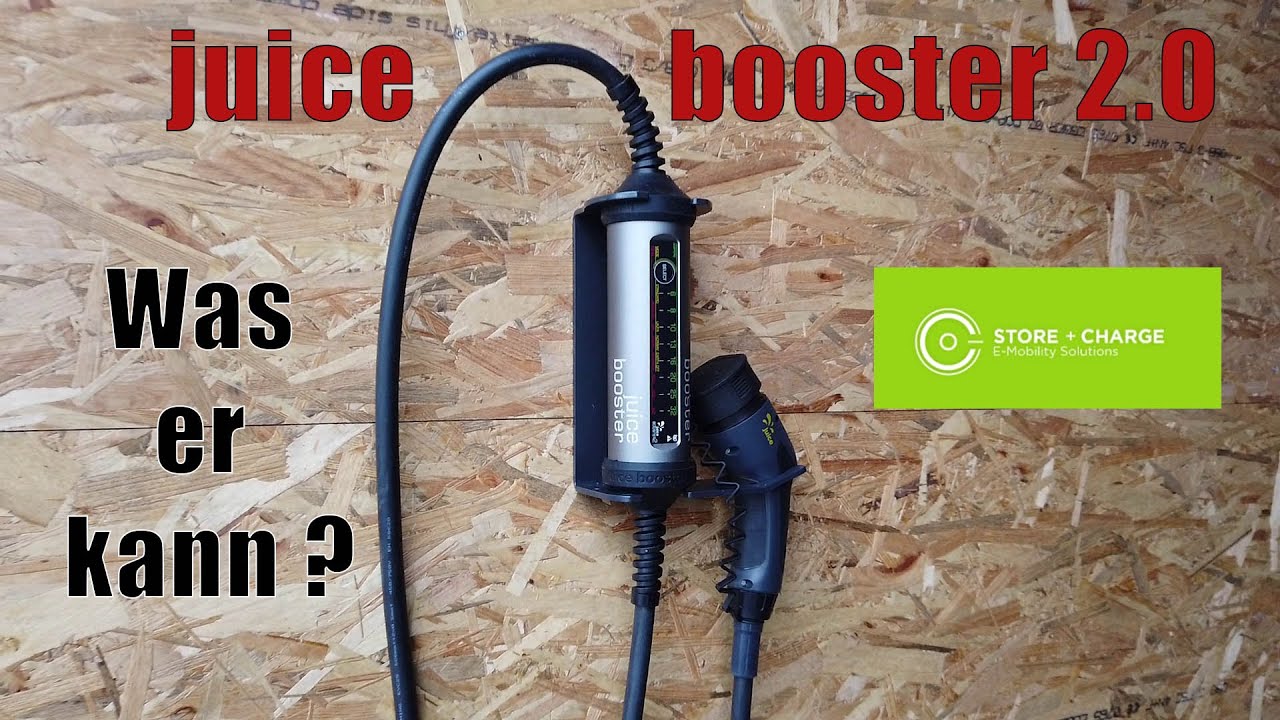 Juice Booster 2.0 - Vorstellung & Test