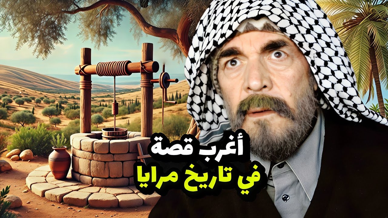 سجن حالو بكهف سبع سنوات لسبب غريب وصادم لو تعرفوا ليش - أجمل قصص مرايا المعبرة