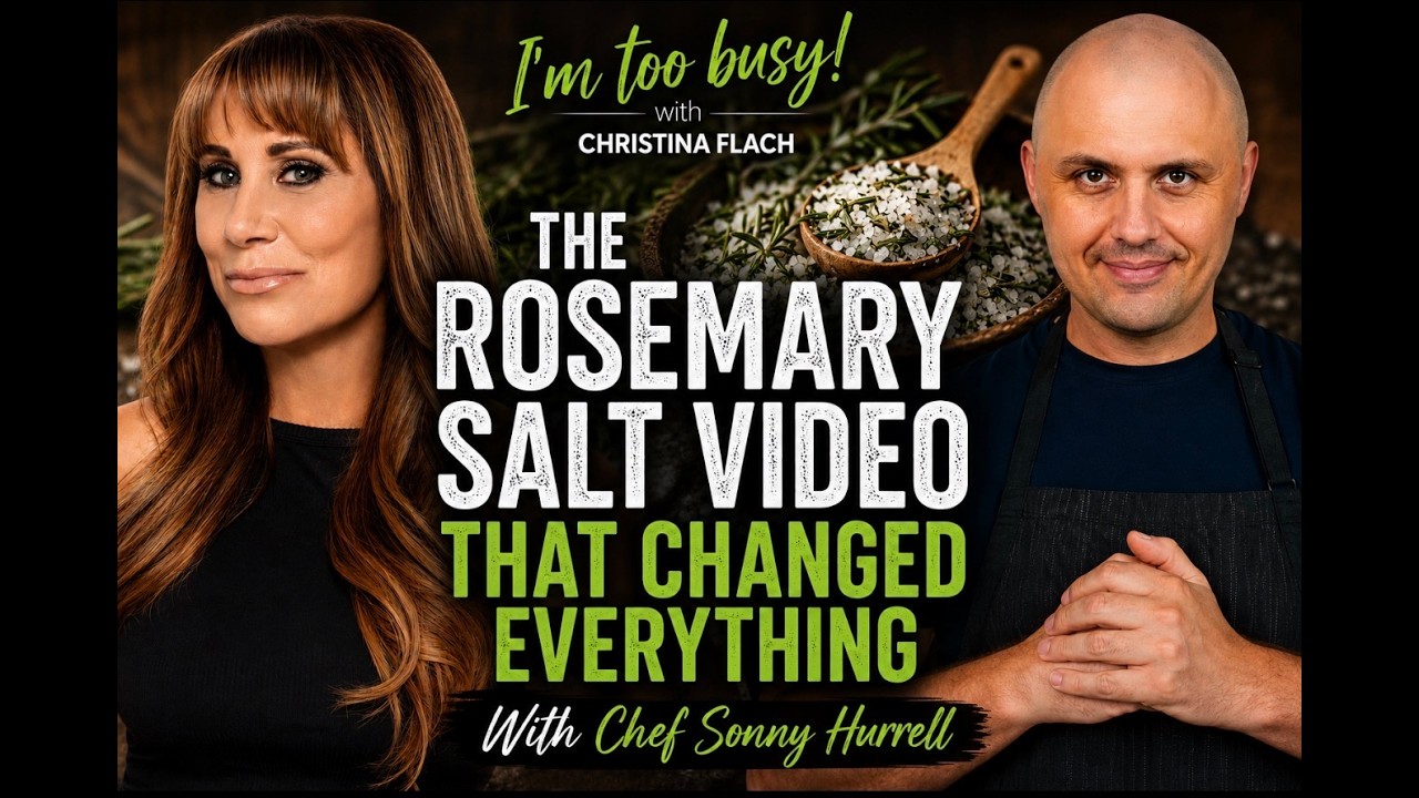 Why Authenticity Beats Algorithms on YouTube | Chef Sonny Hurrell&rsquo;s Truth