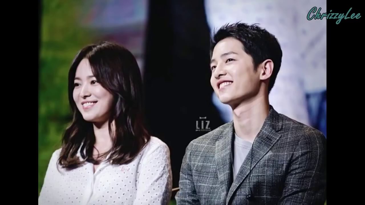New Evidence Song Joong Ki & Song Hye Kyo - SHK :