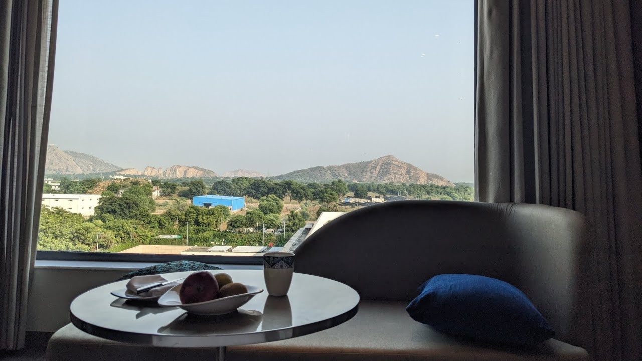 Taj Amer, Jaipur 