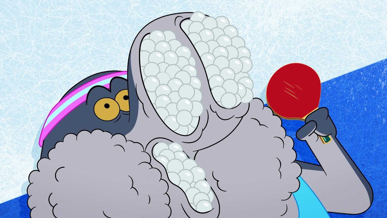 (NEW) Zig & Sharko | THE WORST PLAYER (S03E69) New Episodes in HD