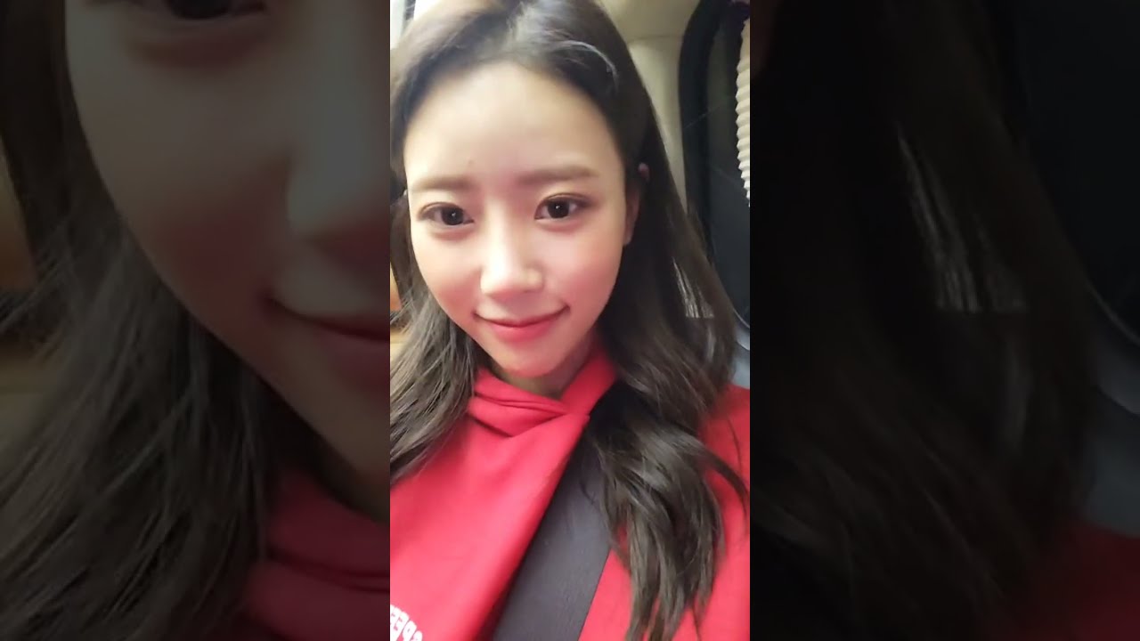 211130 lovelyz mijoo(러블리즈 이미주) instagram live 인스타그램 라이브
