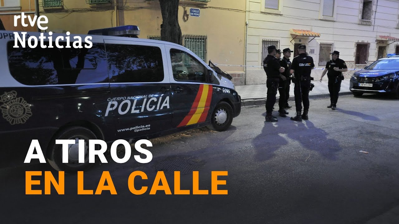 ALBACETE: DOS MUERTOS y VARIOS HERIDOS tras un TIROTEO entre CLANES FAMILIARES  | RTVE