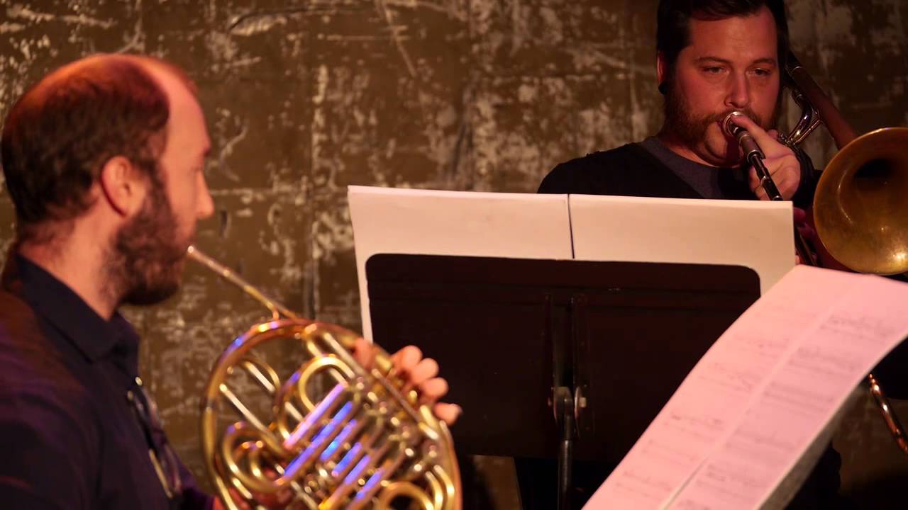 Richard Barrett - eiszeiten - wasteLAnd concert series