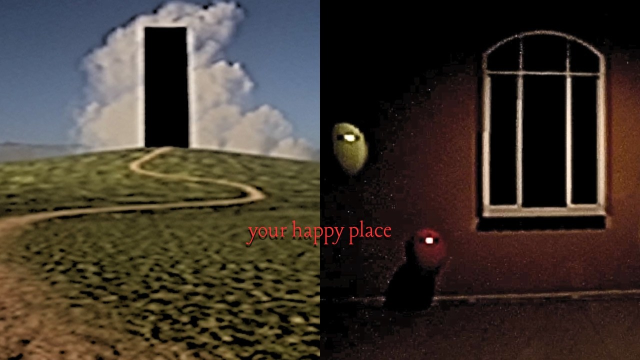 The Scariest Liminal Space Game I've Played | Your Happy Place