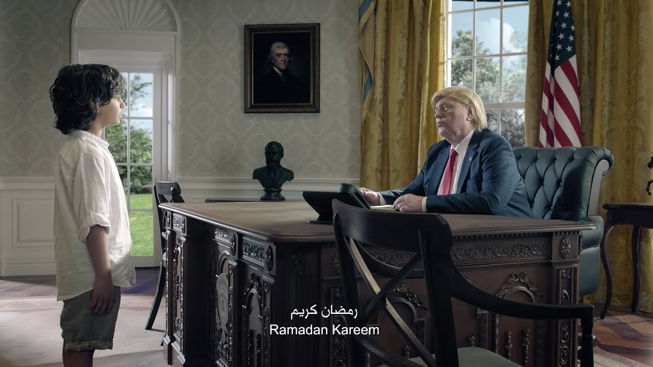 Ramadan Nasheed: Our Iftar will be in Jerusalem, the capital of Palestine