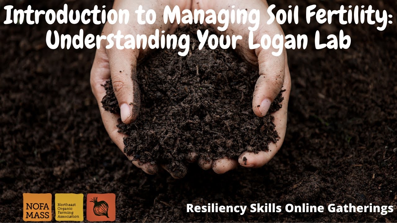 Understanding Your Lab Soil Test Reports Laura Davis and Anna Gilbert-Muhammad (Resiliency Skills)