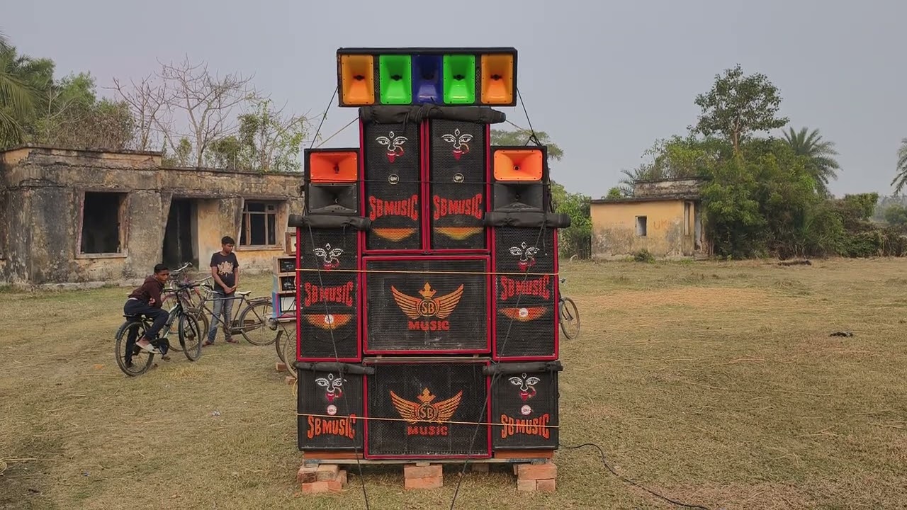 আজকে একটু নতুন ভাবে || sb music present 🔥@POWERMUSIC_OFFICIAL @DJSARZENTHEMASTEROFBASS 