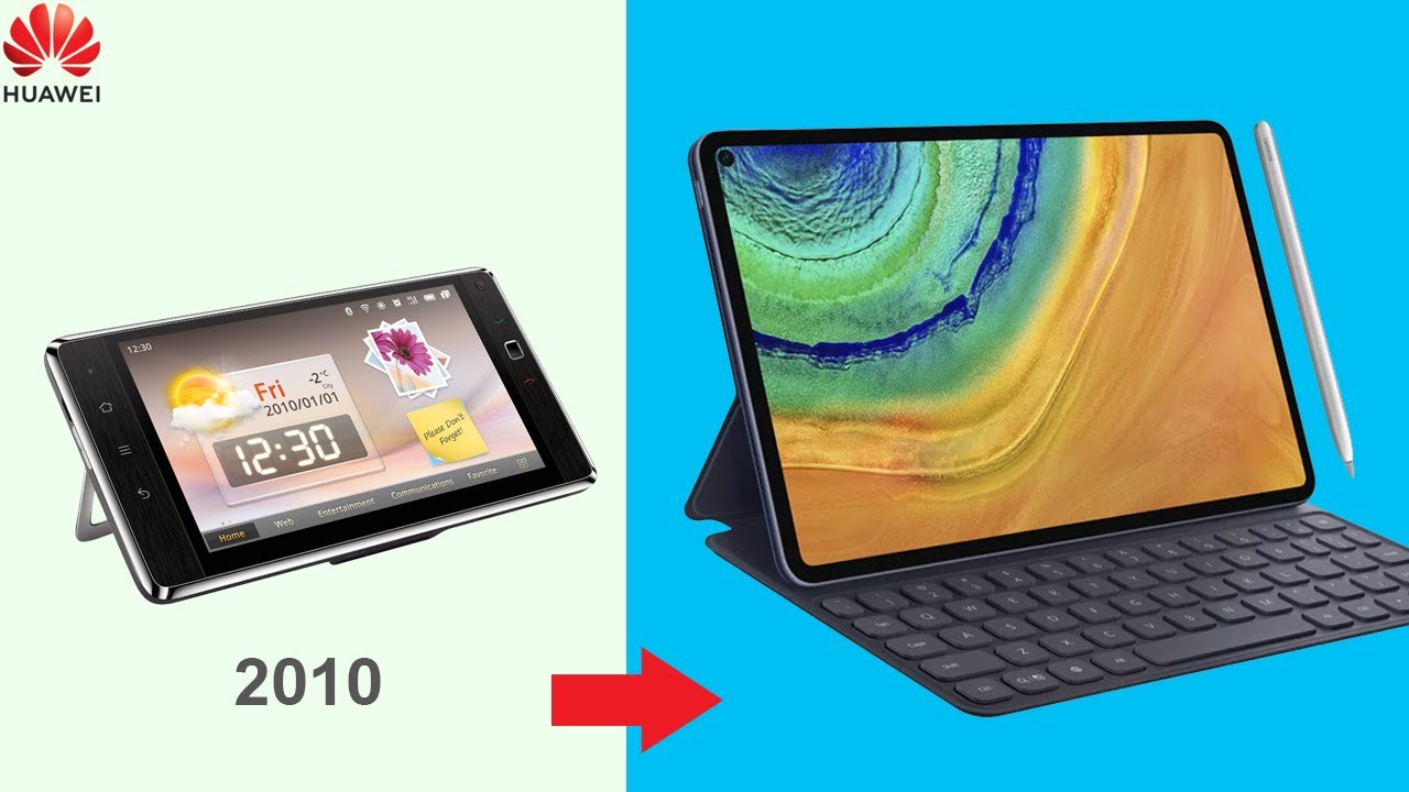 Huawei Tablet Evolution