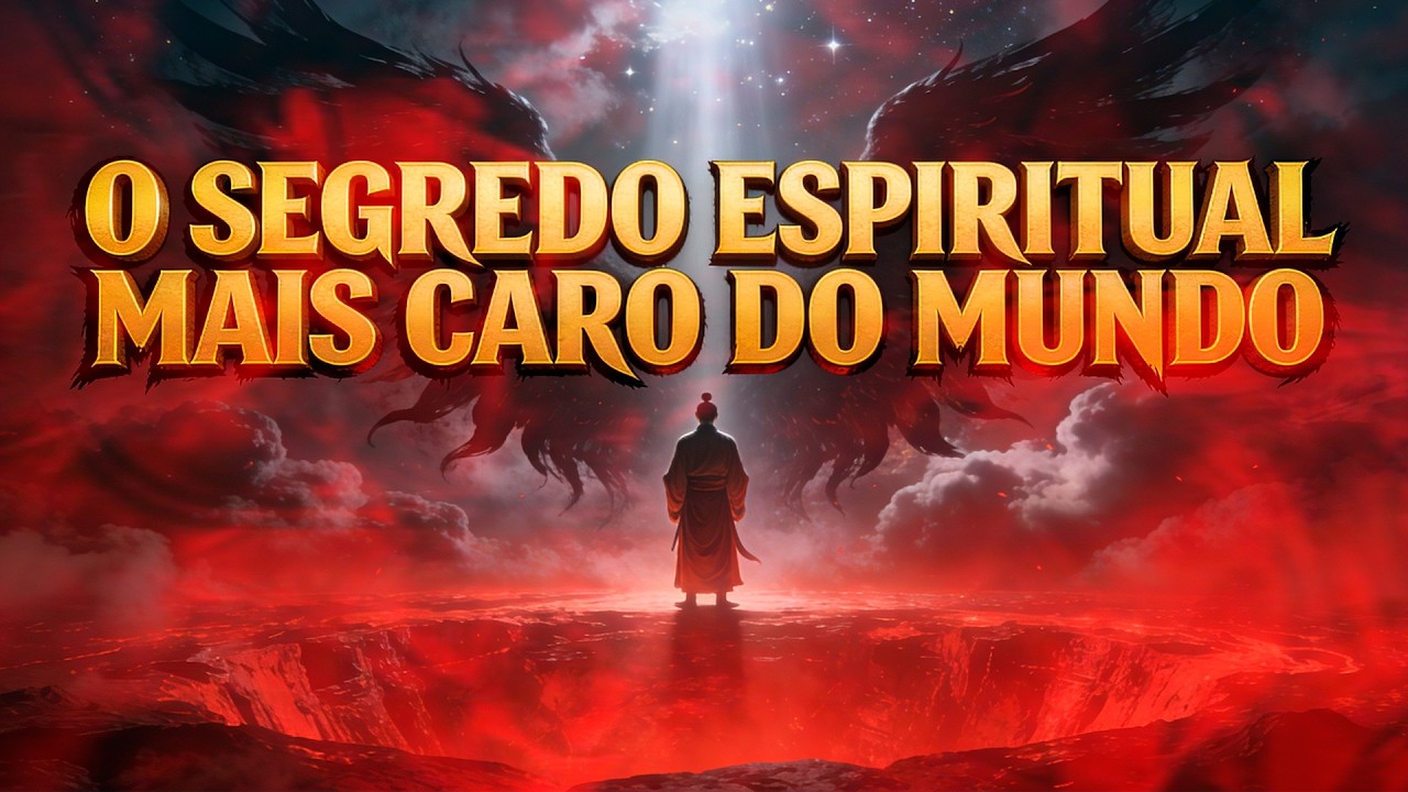 O ESCOLHIDO‼️Seu DOM PROIBIDO vale TRILHÕES 🤑 — Nem o CÉU quer que saibam 😈