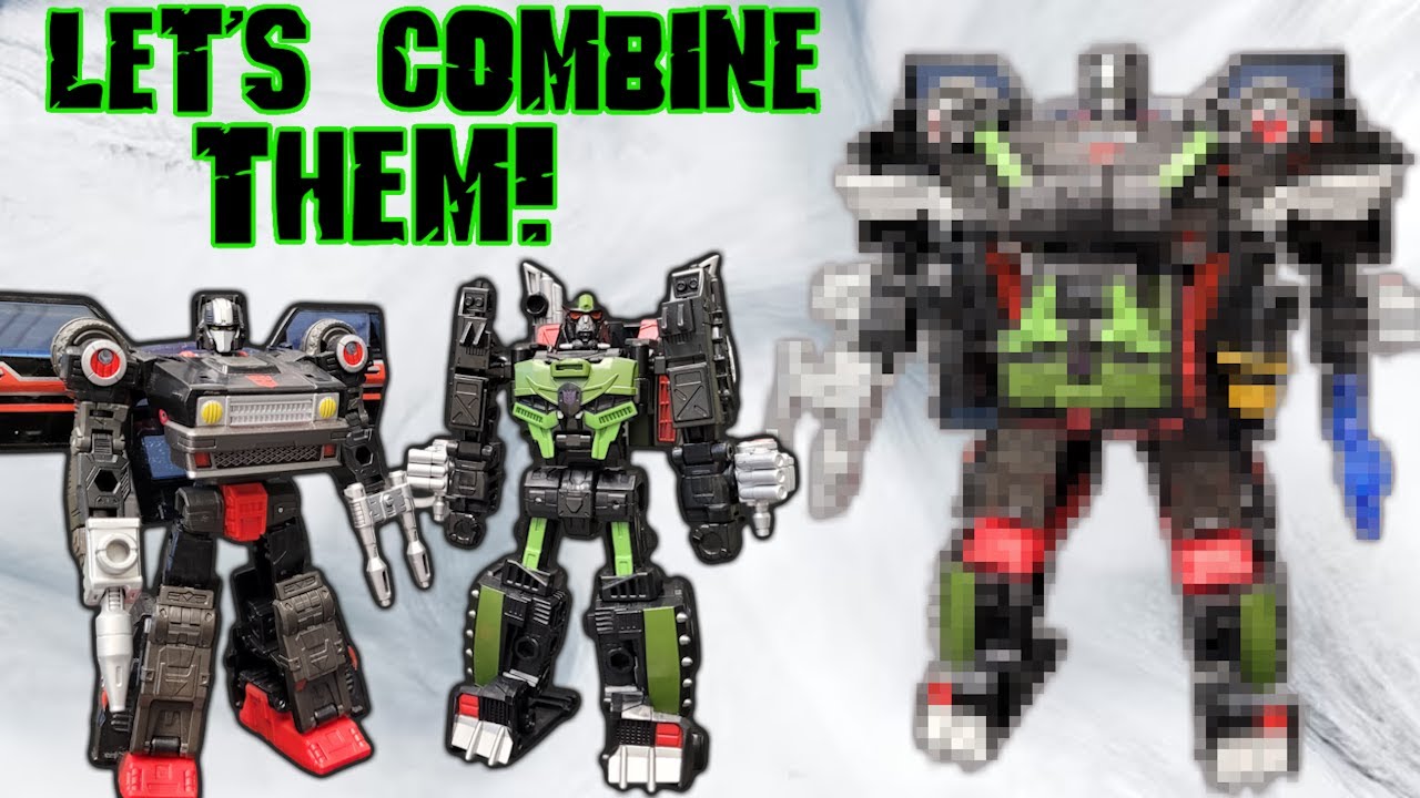Tutorial: Let's Combine Burnout and Lockdown